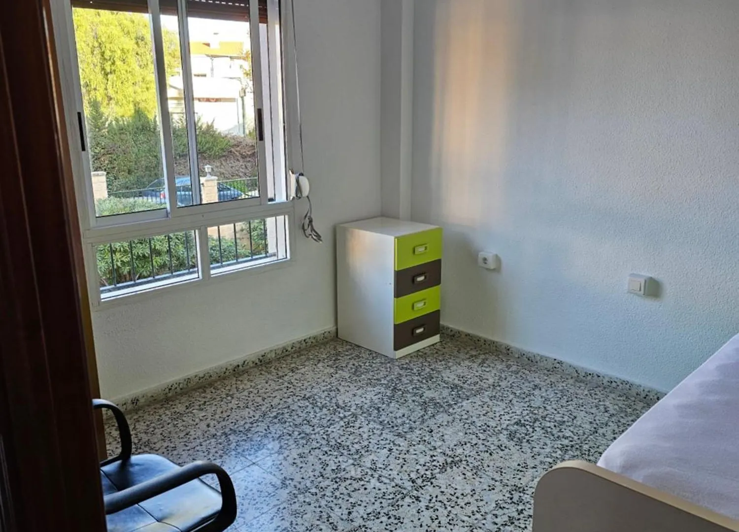 Apartmán Valle Màlaga